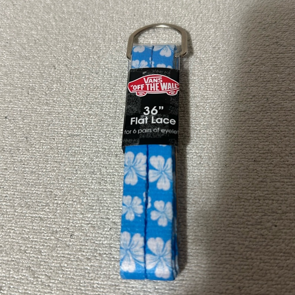 NWT Vans Shoelaces